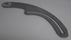 Delta Tool Part 424-04-054-0017 Rear Leaf Guard 424-04-054-0017